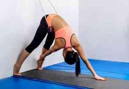 Duvar pilatesi nedir? Duvar pilatesi kilo verdirir mi?