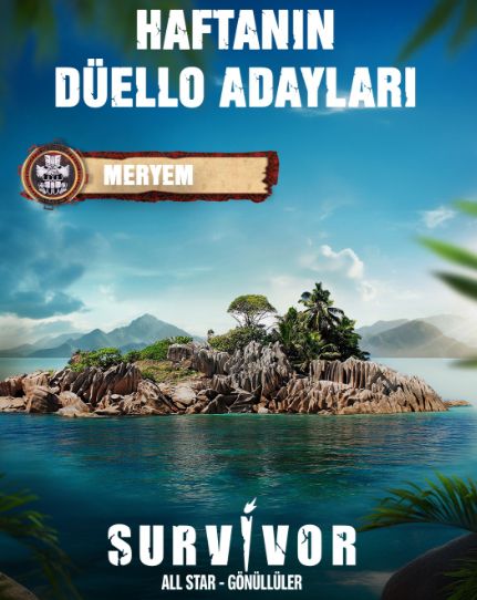Survivor eleme adayları kim? 2 Haziran Pazartesi Survivor'da potada kimler var?