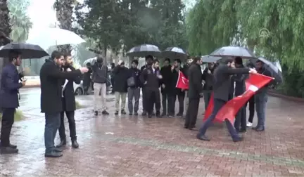 Istanbul'daki Terör Saldırısına Tepkiler - Adana/