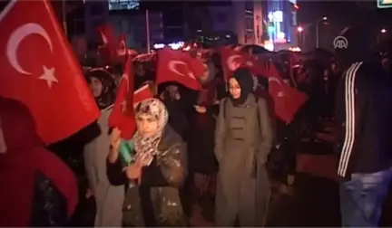 Istanbul'daki Terör Saldırısına Tepkiler - Tokat/