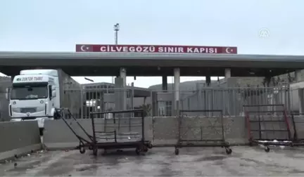 Halep'teki Yakınlarının Yolunu Gözlüyorlar