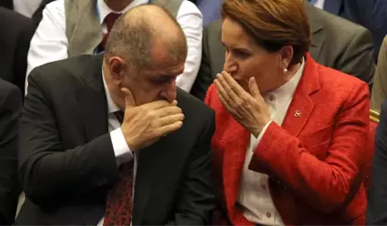 Akşener ve Özdağ'ın MHP'ye Açtıkları Davaya Ret