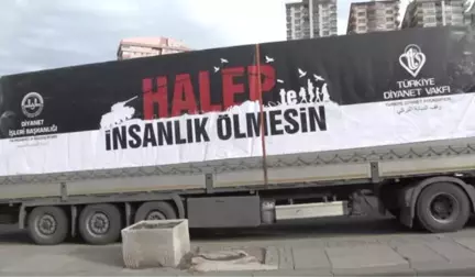 Halep'e Yol Açın