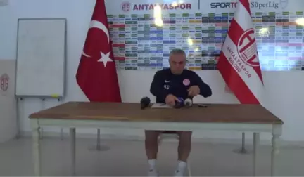 Antalyaspor'un Hedefi Ligi Ilk 10'da Bitirmek