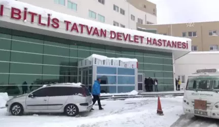 Doktorun Hasta Yakını Tarafından Darbedilmesi