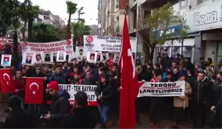 Istanbul'daki Terör Saldırısına Tepkiler