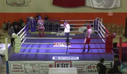 15 Temmuz Şehitleri Anma Kick Boks Galası