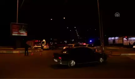 Kahramanmaraş'ta Trafik Kazası: 1 Ölü, 8 Yaralı