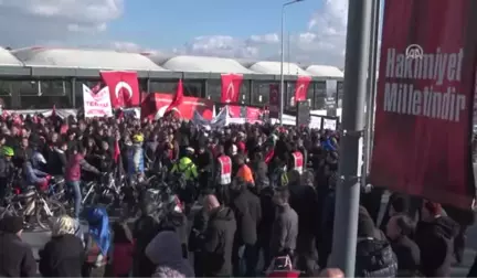 Beşiktaş'taki Terör Saldırısına Tepkiler