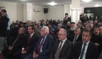 Saadet Partisi Eski Genel Başkanı Kamalak