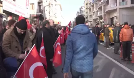 Teröre Lanet, Şehitlere Saygı Yürüşü