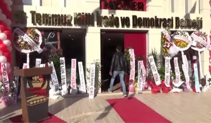 15 Temmuz Milli Irade ve Demokrasi Derneği