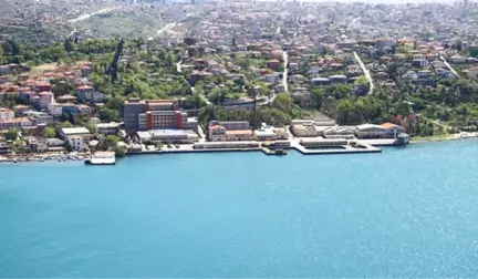 Beykoz Sahiline Dolgu Alan Geliyor! Projede Otel de Var!