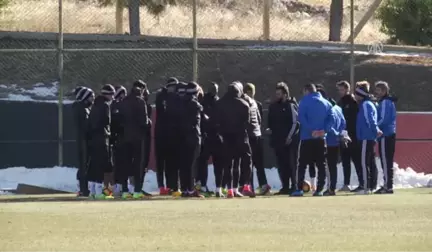 Gaziantepspor Teknik Direktörü Üzülmez