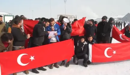 Istanbul ve Kayseri'deki Terör Saldırılarına Tepkiler