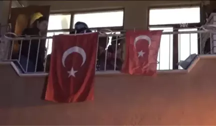 Kayseri'deki Terör Saldırısı - Saldırıda Yaralanan Asker Memleketi Amasya'ya Getirildi