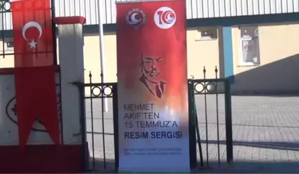 Mehmet Akif'ten 15 Temmuz'a