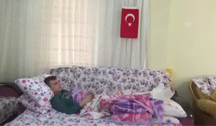 22 Yıl Daha Askerlik Yapın' Deseler Gitmeye Hazırım