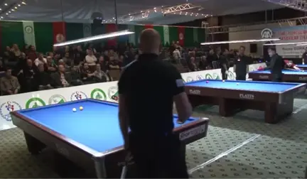 Türkiye Bilardo Şampiyonası