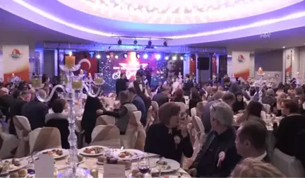 Aosb'nin 2015 Yılı En Başarılı Firmalar Ödül Töreni