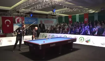 Türkiye Bilardo Şampiyonası