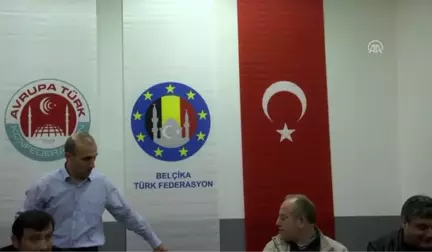 Belçika Türk Federasyonu Binası Önüne Bombalı Paket Bırakılması - Btf Başkanı Zararsız