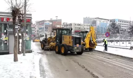 Doğu Anadolu'da Kış - Van/