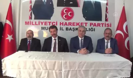 MHP Genel Başkan Yardımcısı Günal