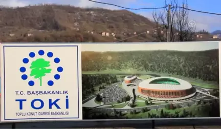 Çotanak Arena, Yaşamın da Merkezi Olacak