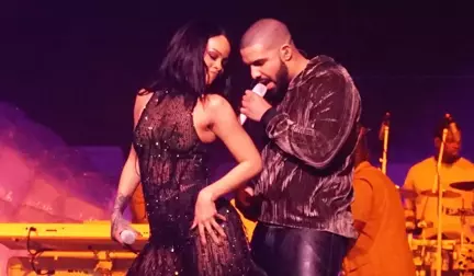 Jennifer Lopez, Rihanna'nın Eski Sevgilisi Drake ile Birlikte