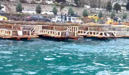 Vatandaşlar Tedirgin! Bebek Sahiline 143 Araçlık Otopark Yapılacak