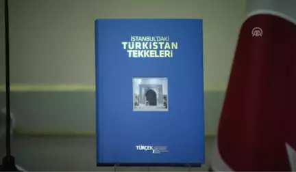 Istanbul'daki Türkistan Tekkeleri