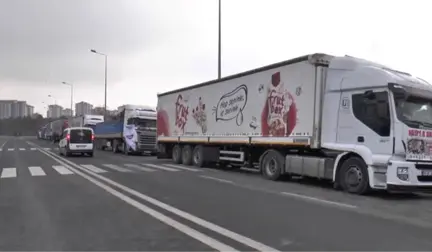 Suriyelilere 200 Ton Süt Gönderildi