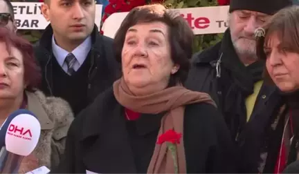 Istanbul'daki Terör Saldırısına Tepkiler - Çydd Başkanı Prof. Dr. Aysel Çelikel