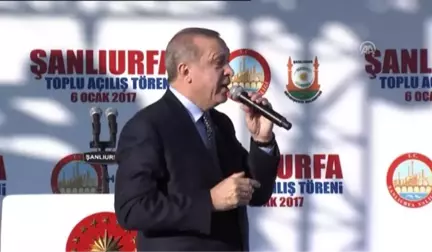 Cumhurbaşkanı Erdoğan: 