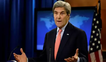 John Kerry: Obama DEAŞ'ın Büyüyüp Güçlenmesini İstedi