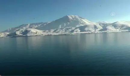 Van Gölü'nde Batık Gemi Bulundu (2)