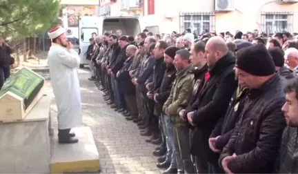 Fabrikada Meydana Gelen Patlamada Hayatını Kaybeden Ali Koca, Toprağa Verildi - Kocaeli