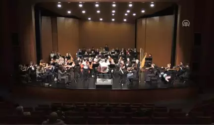 Shambadal, Idso Denizbank Konserinde Sahne Aldı - Istanbul