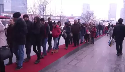 11. Ankara Kitap Fuarı'na Yoğun Ilgi