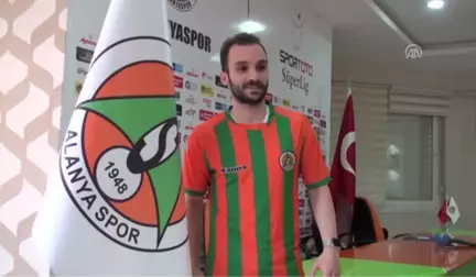 Aytemiz Alanyaspor'da Transfer