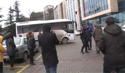 Zonguldak'ta Fetö'nün Darbe Girişimine Ilişkin Dava