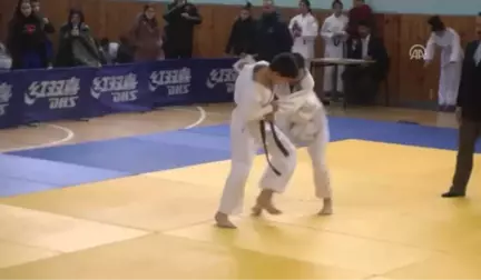 Judo: Analig Grup Müsabakaları