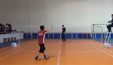 Işitme Engelliler Türkiye Badminton Şampiyonası