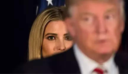 Tüm Dünyanın Gözü, Donald Trump'ın Gözbebeği Ivanka'nın Üzerinde