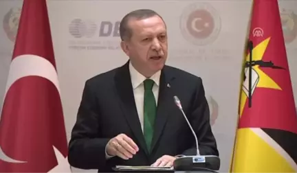 Cumhurbaşkanı Erdoğan: 