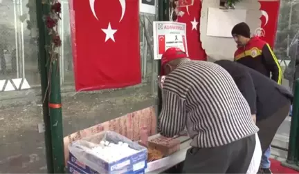 40 Günlük Saygı Nöbetini Sonlandırdı