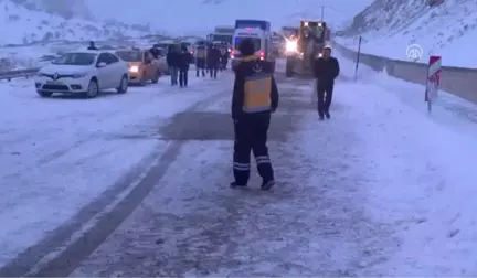 Bayburt'ta Tarfik Kazası: 1 Ölü