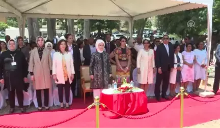 Emine Erdoğan, Madagaskar'da Kadın Eğitim Merkezinin Açılışını Yaptı - Antananarivo