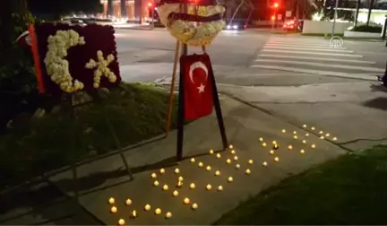 Şehit Başkonsolos Kemal Arıkan'ı Anma Töreni